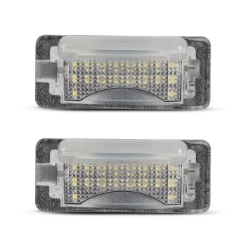 LED Kennzeichenbeleuchtung für VW LT | Typ 28-46 II | BJ 1996-2006 für MB Sprinter | Typ W901-W905 | BJ 1995-2006